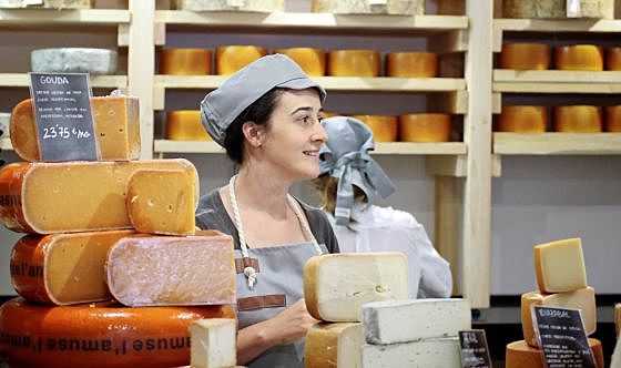 La quesería en la actualidad