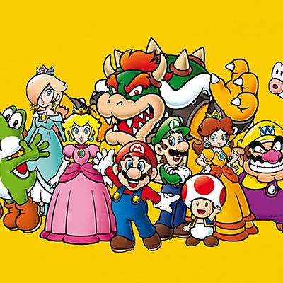 Timeline: La evolución del Mario Bros