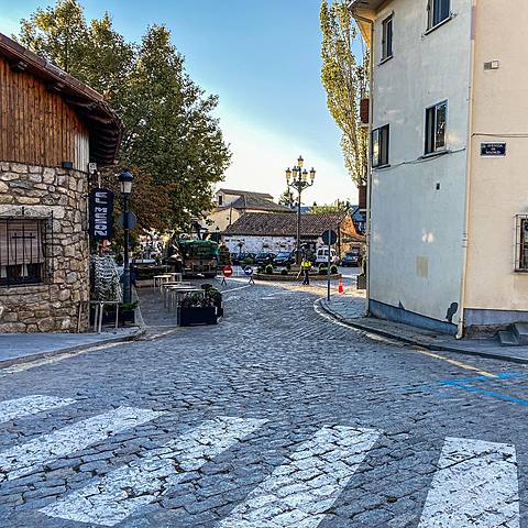 Plaza del Dr. Gereda