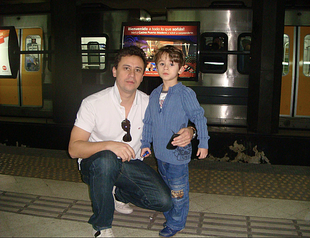 My family went to France and Italy