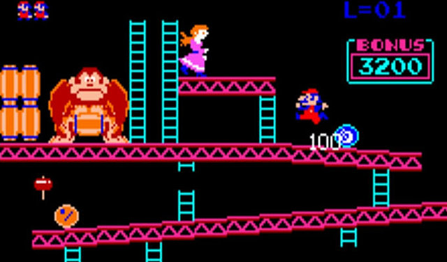 Donkey Kong