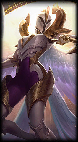 Kayle, la Justiciera