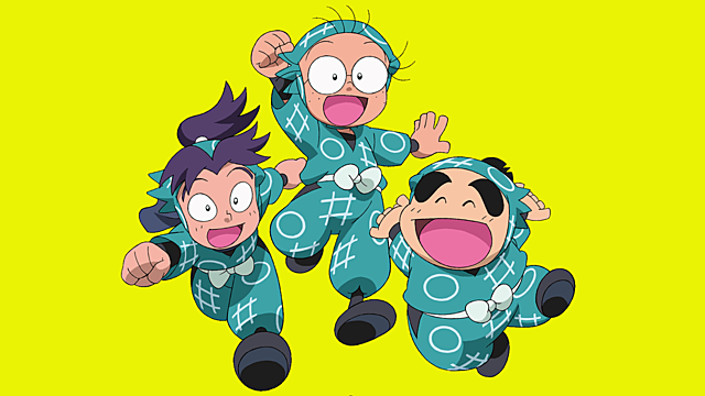 Мальчик-ниндзя Рантаро