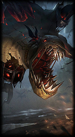 Fiddlesticks, el Terror Ancestral