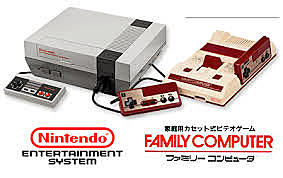 Famicom y NES