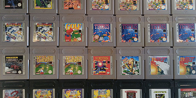 La historia se repite con Game Boy