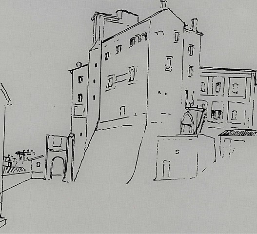 La fondazione del castello