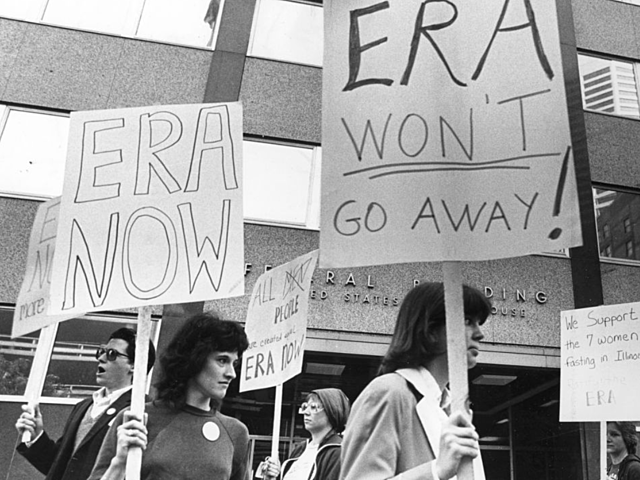 Equal Rights Amendment