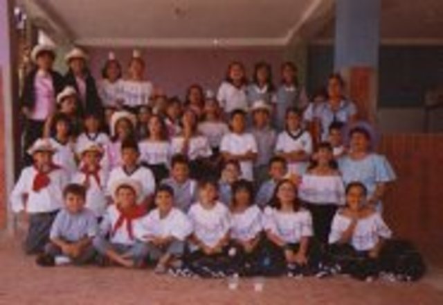 Los primeros pasos como institucion