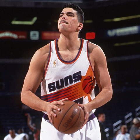 Primer mexicano en NBA