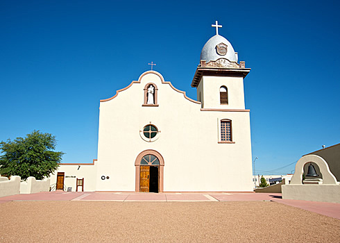 Chorpus Christi de la Isleta