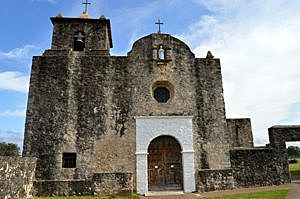 San Francisco de los tejas