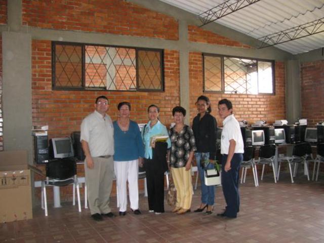 La llegada de Marujita