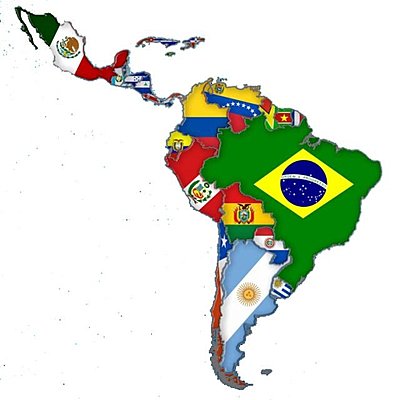 Timeline: Independências na América Latina