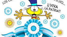 Timeline: Semana de mayo