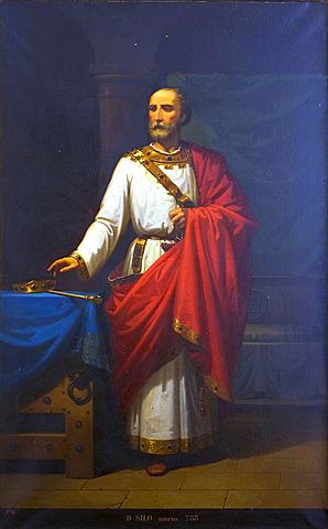 Silo de Asturias. (774-783).