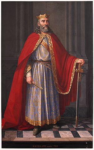 Mauregato de Asturias. (783-789).