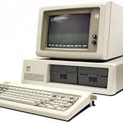 Timeline: Las Generaciones de las Computadoras