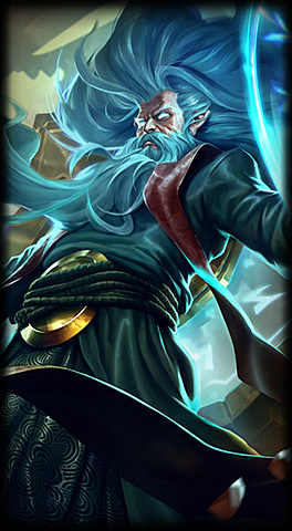 Zilean, el Guardián del Tiempo
