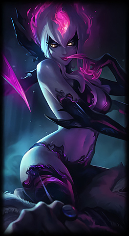 Evelynn, El Abrazo de la Agonía