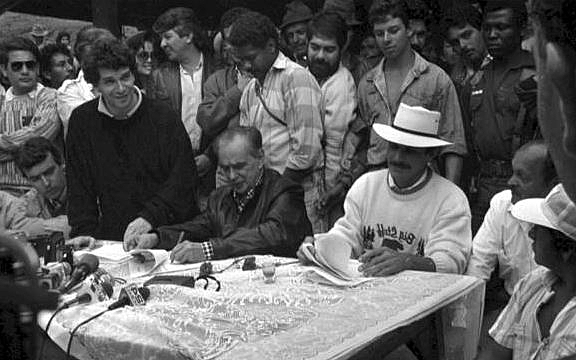 Programa Agrario de la FARC de Marquetalia