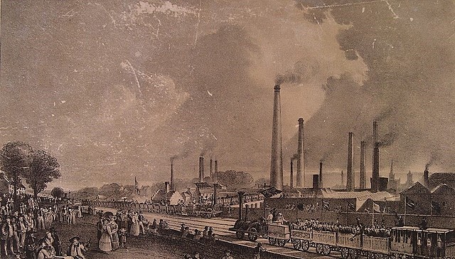 Revolución  Industrial