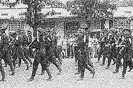 Del Bloque Sur a la constitución de las Fuerzas Armadas Revolucionarias de Colombia. FARC.