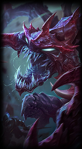 Cho'Gath, el Terror del Vacío