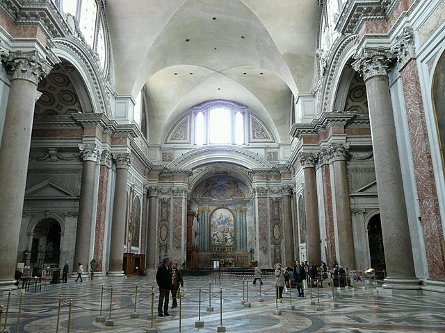 Termas de Diocleciano