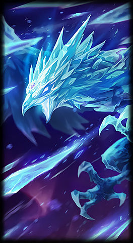 Anivia, la Criofénix