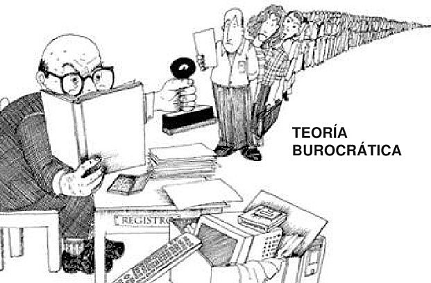 Administración Burocrática