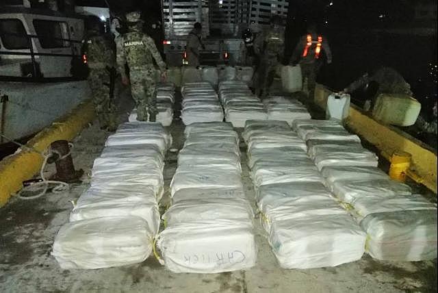 Financiación del narcotráfico FARC