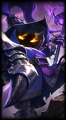 Veigar, el Pequeño Maestro del Mal