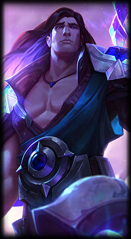 Taric, el Escudo de Valoran