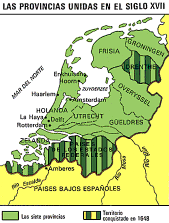 Independencia de las Provincias Unidas