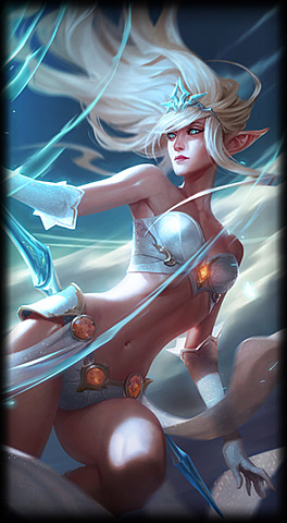 Janna, la Furia de la Tormenta