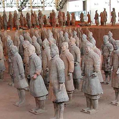 Timeline: ancient china