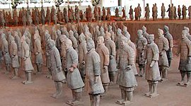 Timeline: ancient china