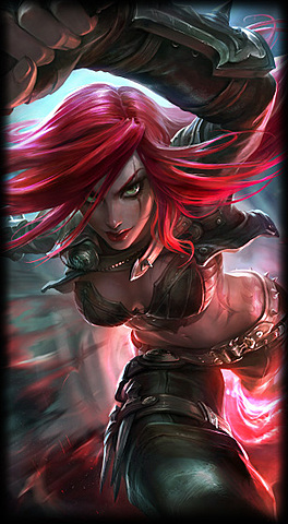 Katarina, la Daga Siniestra