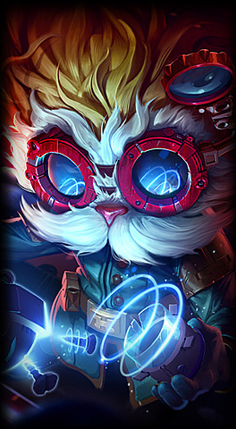 Heimerdinger, el Venerable Inventor