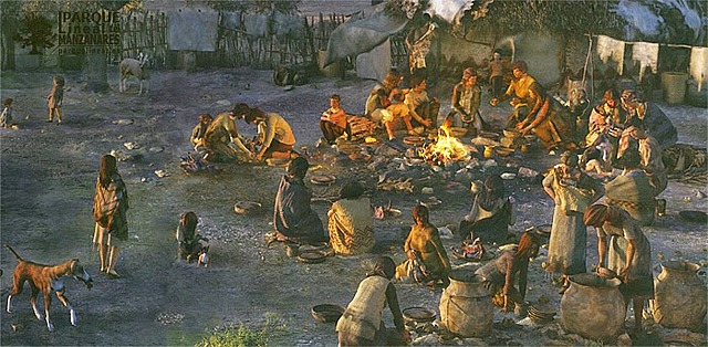 Final del neolítico