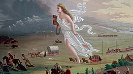 Timeline: Estados Unidos dos séculos XIX e XX