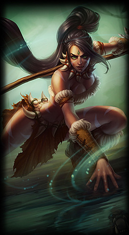 Nidalee, la Cazadora Salvaje