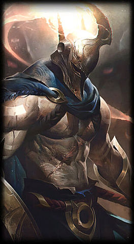 Pantheon, la Lanza Inquebrantable