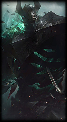 Mordekaiser, el Renacido de Hierro