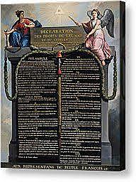 Declaration of the Rights of Man and of the Citizen