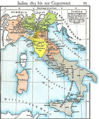 Se obtienen los ducados de Parma, Plasencia y Toscana