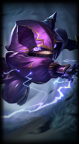 Kennen, el Corazón de la Tempestad