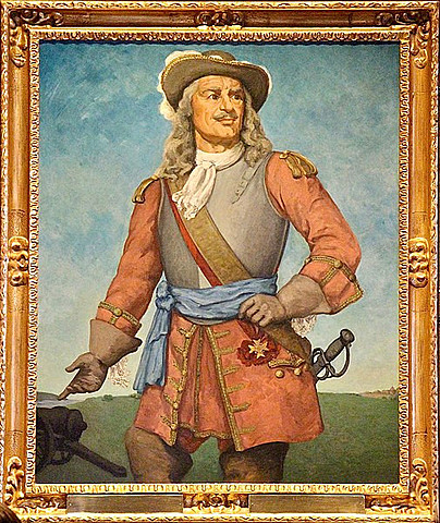 Règlement de police du gouverneur Frontenac