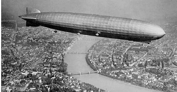 Dirigible